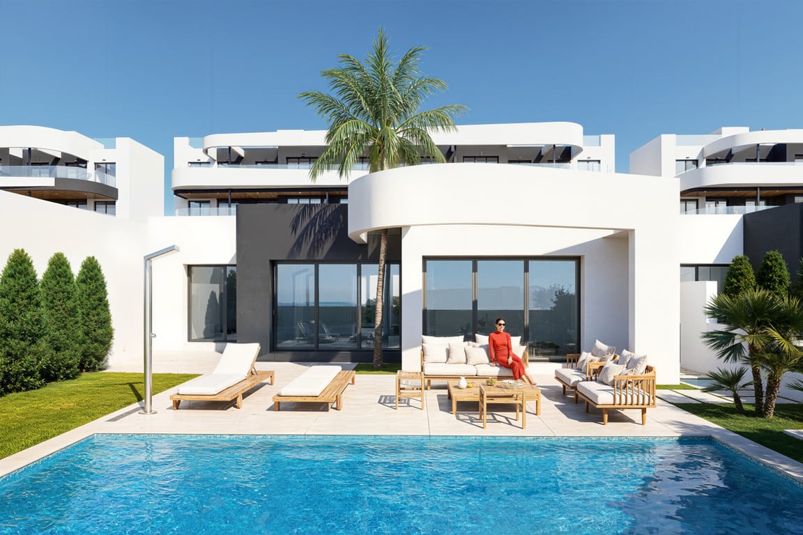 Villa in Los Alcazares