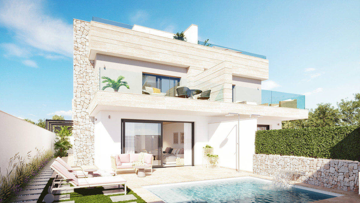 Villa in San Pedro del Pinatar