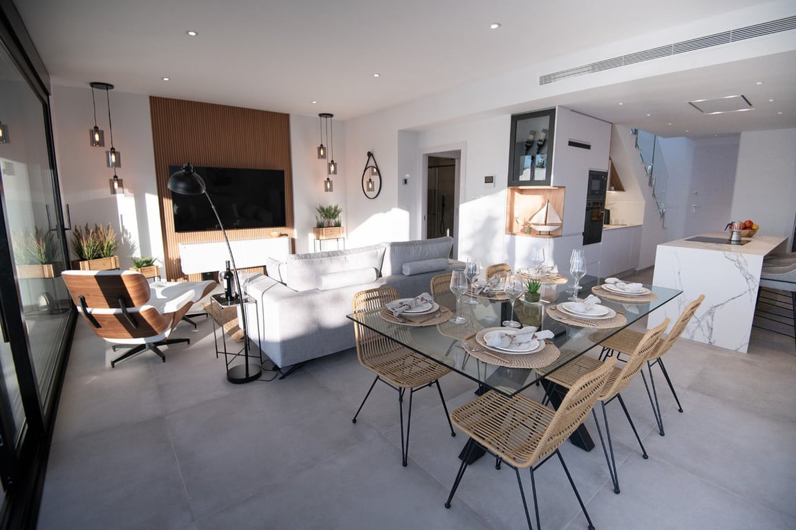 Villa in San Javier