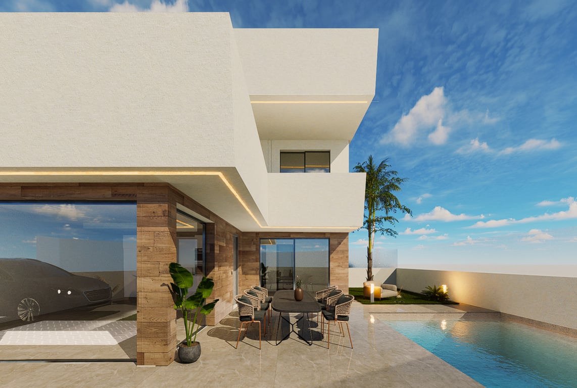 Villa in San Pedro del Pinatar - Image 2