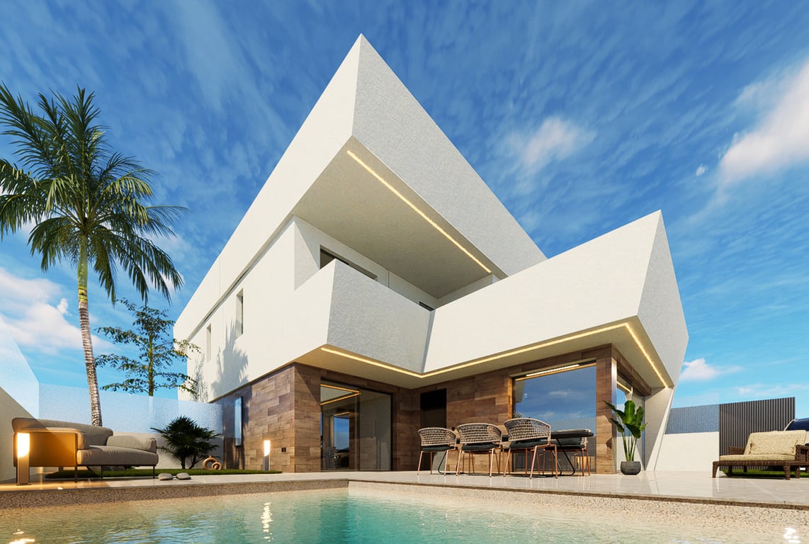 Villa in San Pedro del Pinatar