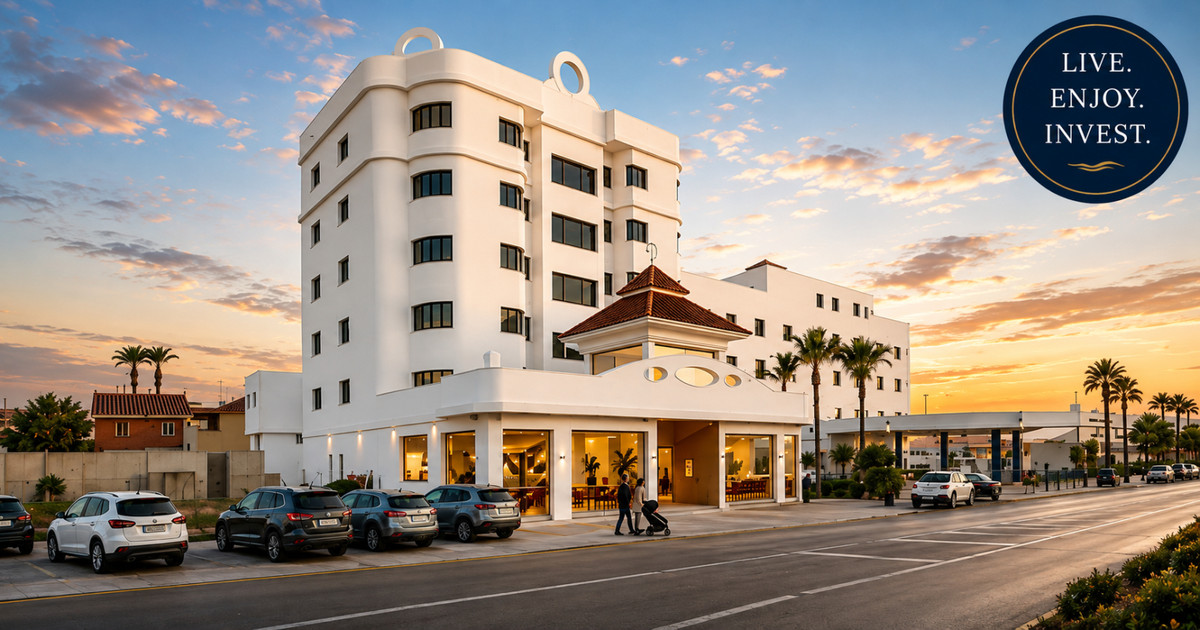 Apartment in Los Alcazares