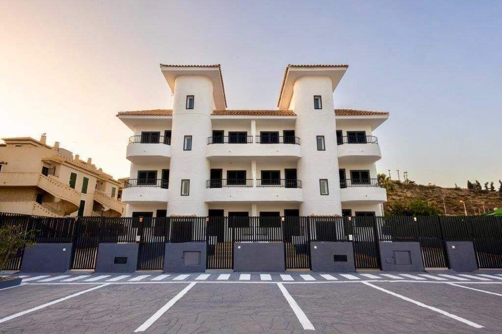 Apartment in Mazarron