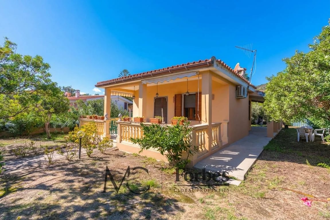 House in Budoni