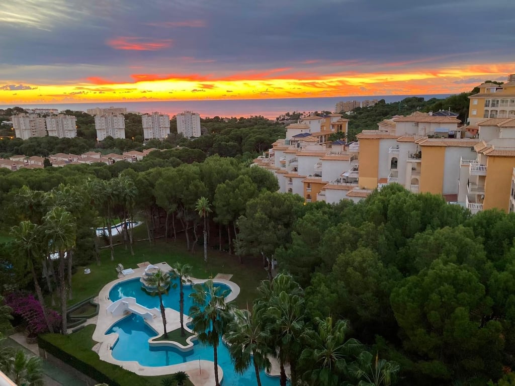 Apartment in Urbanizacion los Balcones