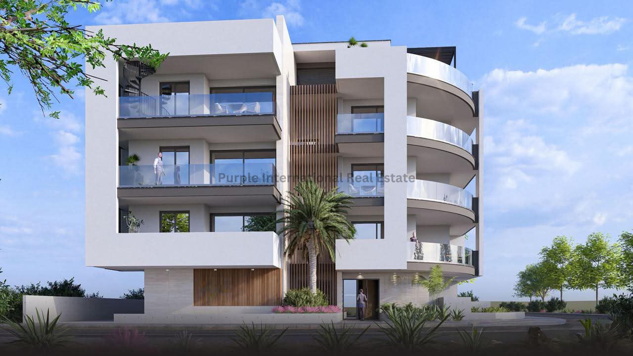 Apartment in Chrysopolitissa