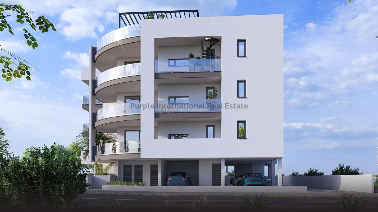 Apartment in Chrysopolitissa