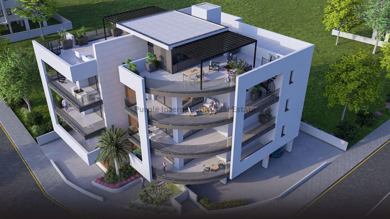 Apartment in Chrysopolitissa