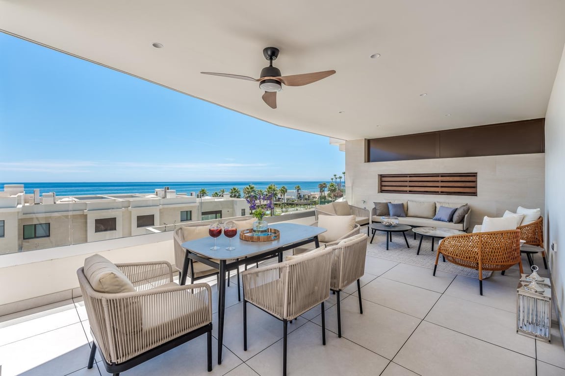Apartment in Estepona