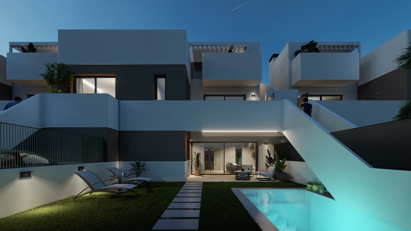 Apartment in San Pedro del Pinatar