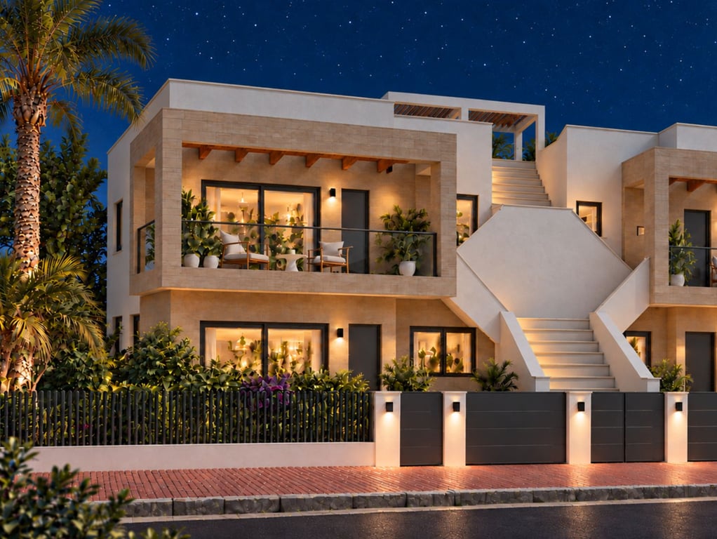 Apartment in San Pedro del Pinatar