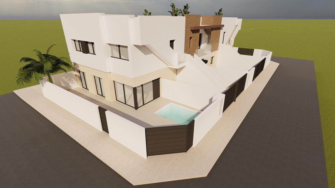 Apartment in Lo Pagan