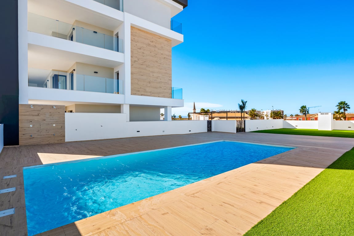 House in Los Alcazares
