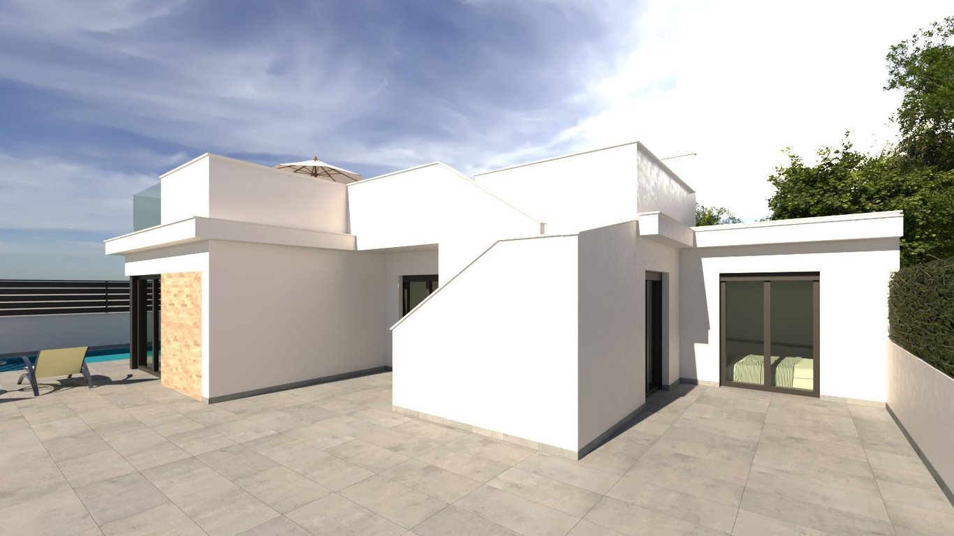 Villa in Los Alcazares - Image 2