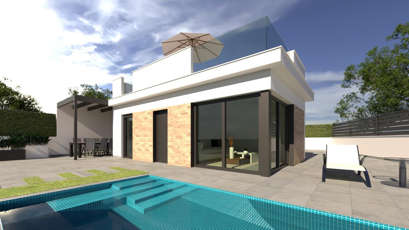 Villa in Los Alcazares