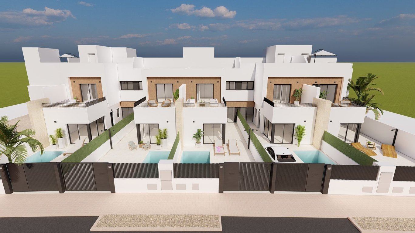Villa in Santiago de la Ribera - Image 3