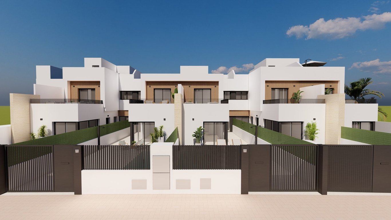 Villa in Santiago de la Ribera - Image 2