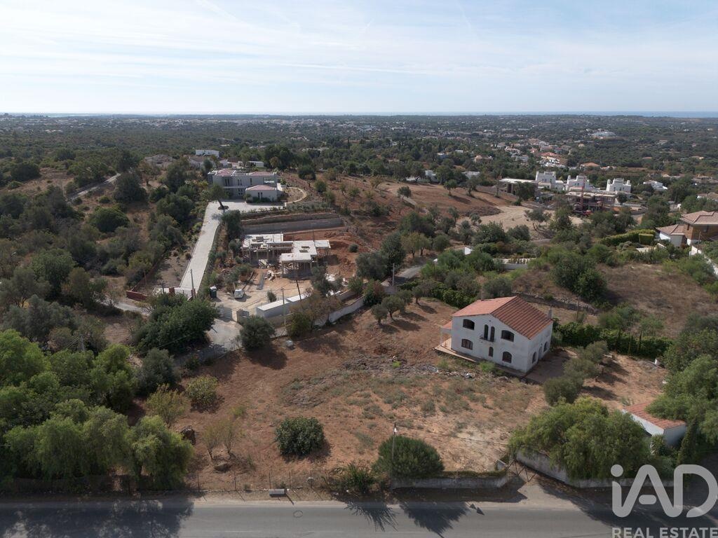 Land in Loule (Sao Clemente)