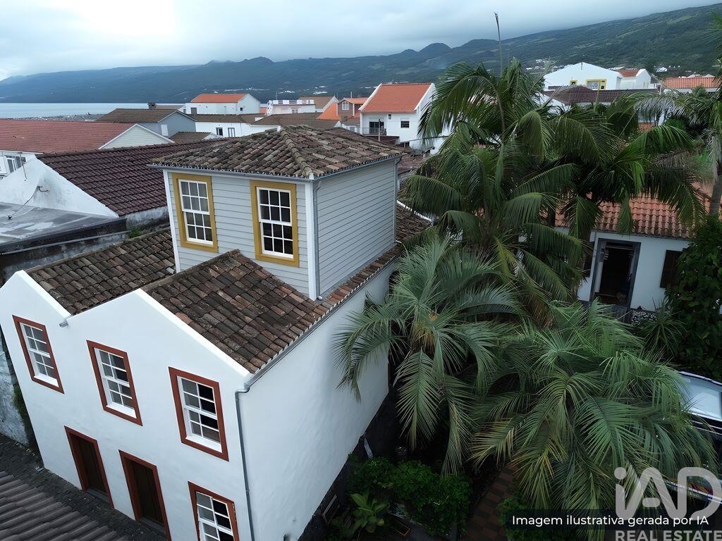 House in Lajes