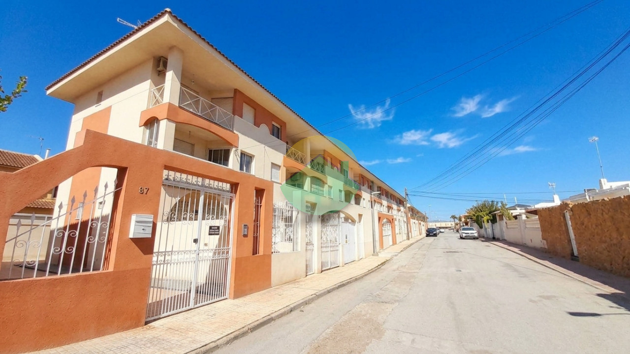 Apartment in El Puerto de Mazarron