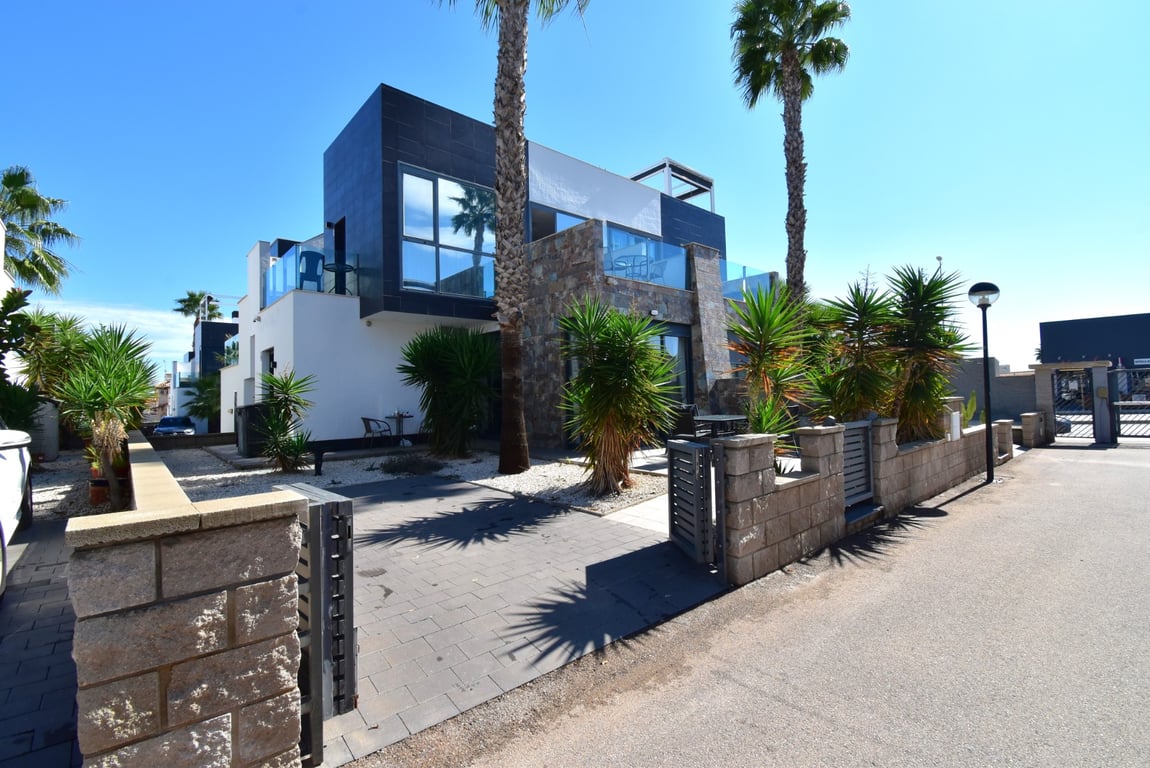 House in Dehesa de Campoamor