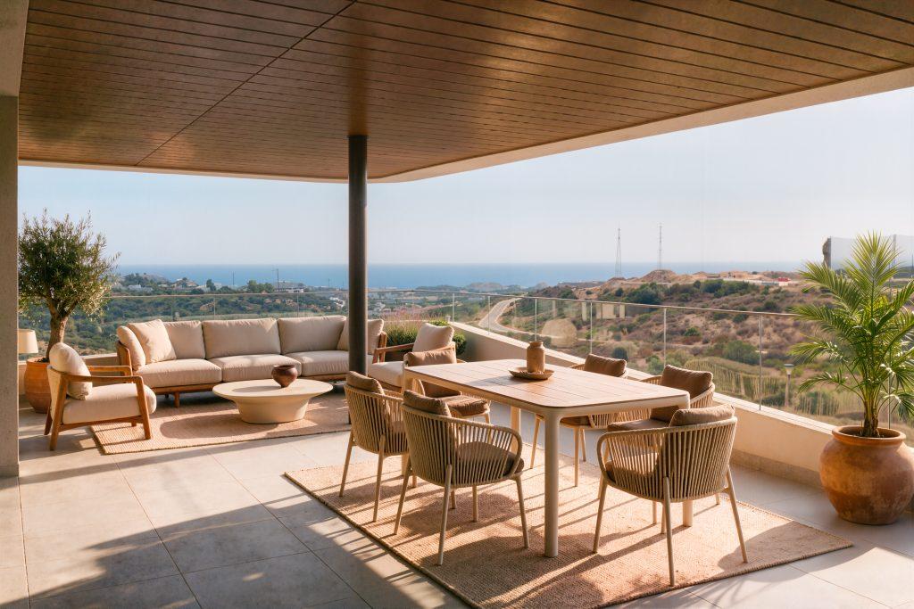 Apartment in Estepona