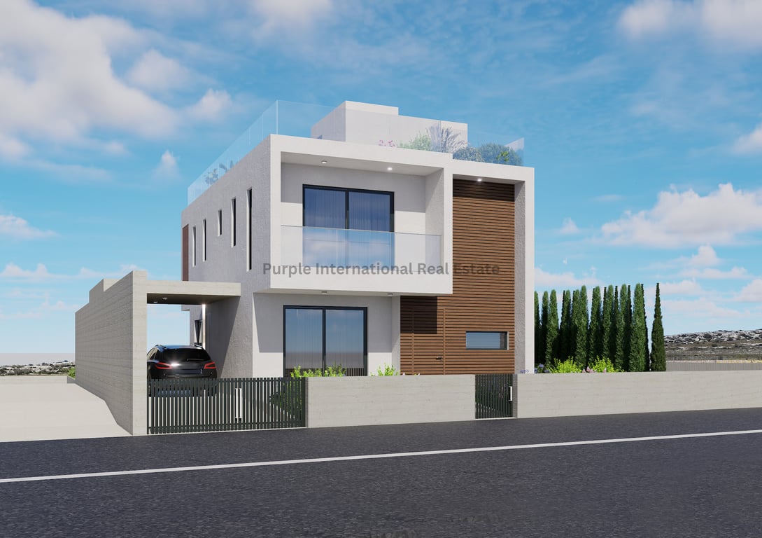 House in Geroskipou Municipality - Image 2