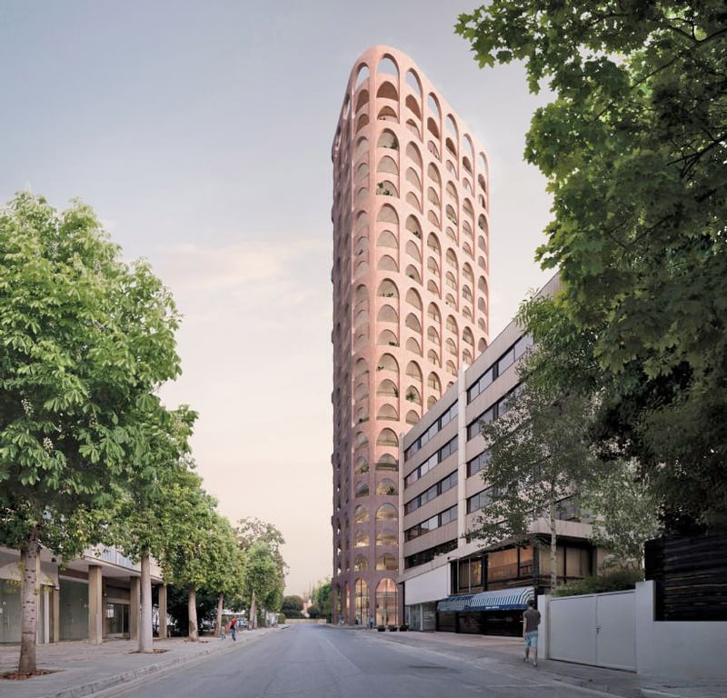 Apartment in Nicosia Municipality