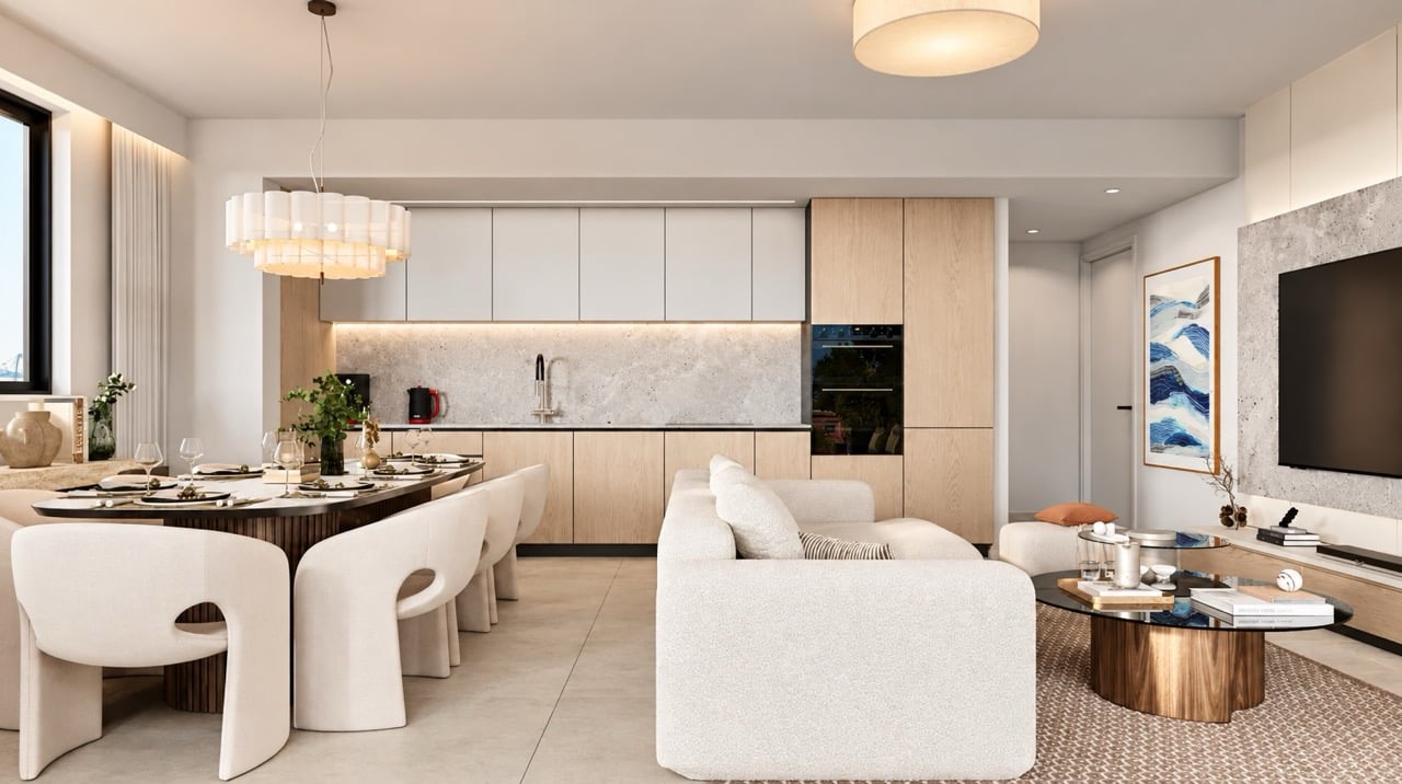 Apartment in Zakaki - Image 2