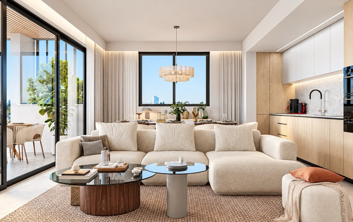 Apartment in Zakaki - Image 3