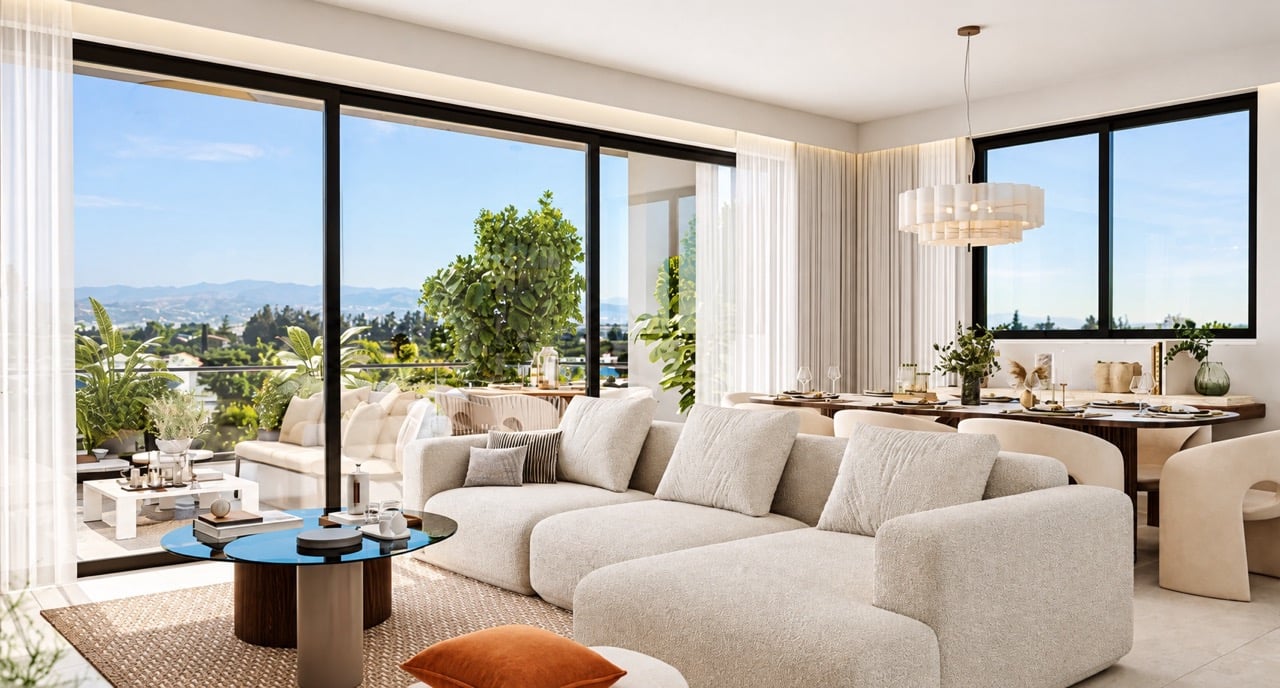 Penthouse in Zakaki - Image 2