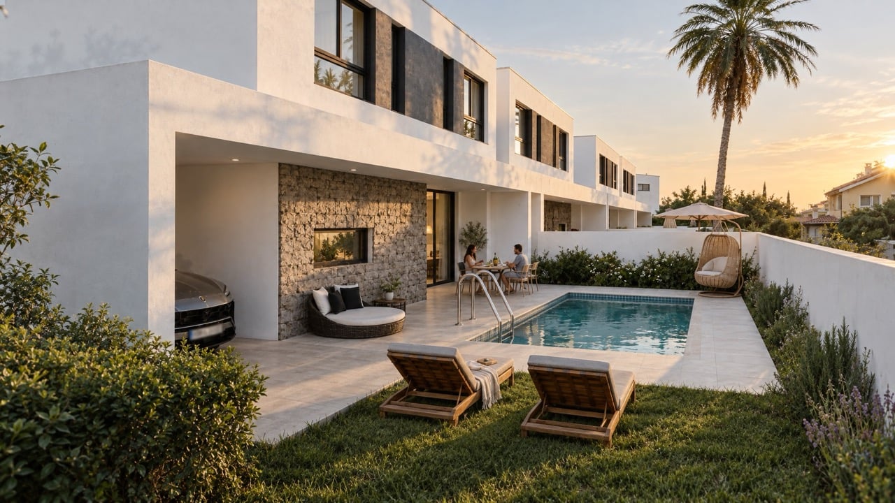 House in Paralimni