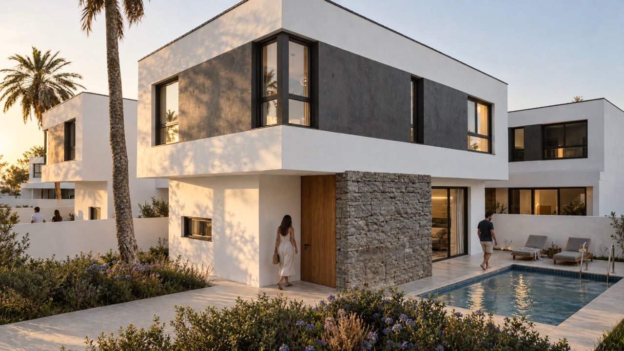 House in Paralimni
