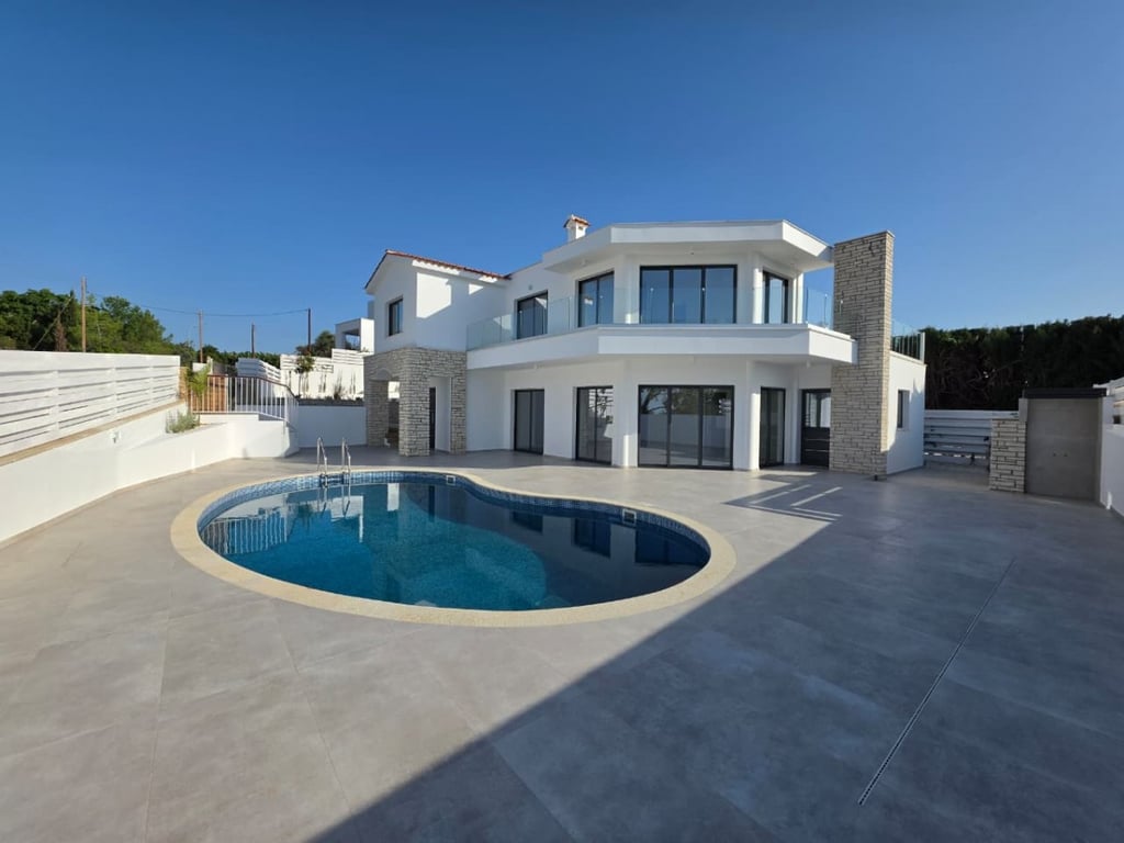 House in Pegeia