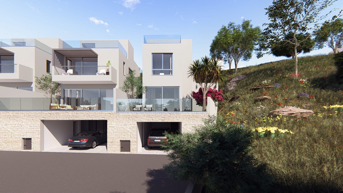 House in Ayios Theodoros