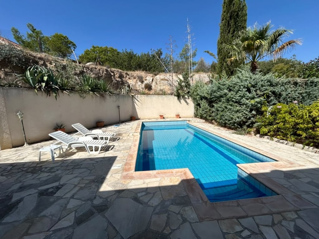 House in Anavargos