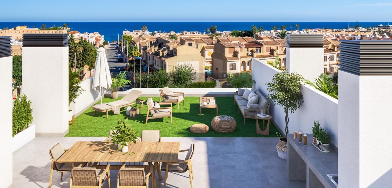 Apartment in Torrevieja