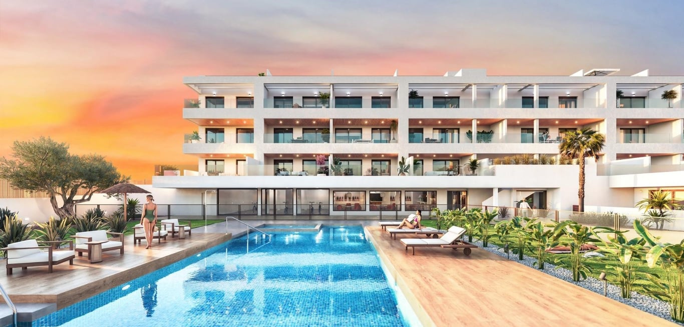 Apartment in Torrevieja