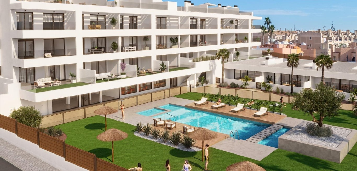 Apartment in Torrevieja