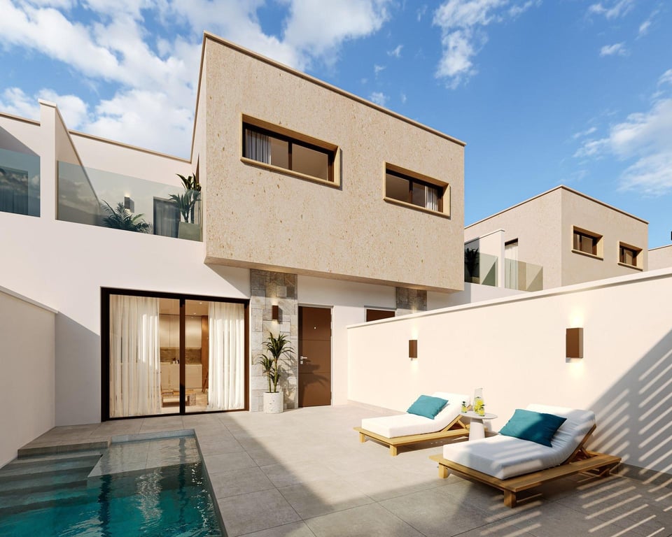 House in Torre-Pacheco