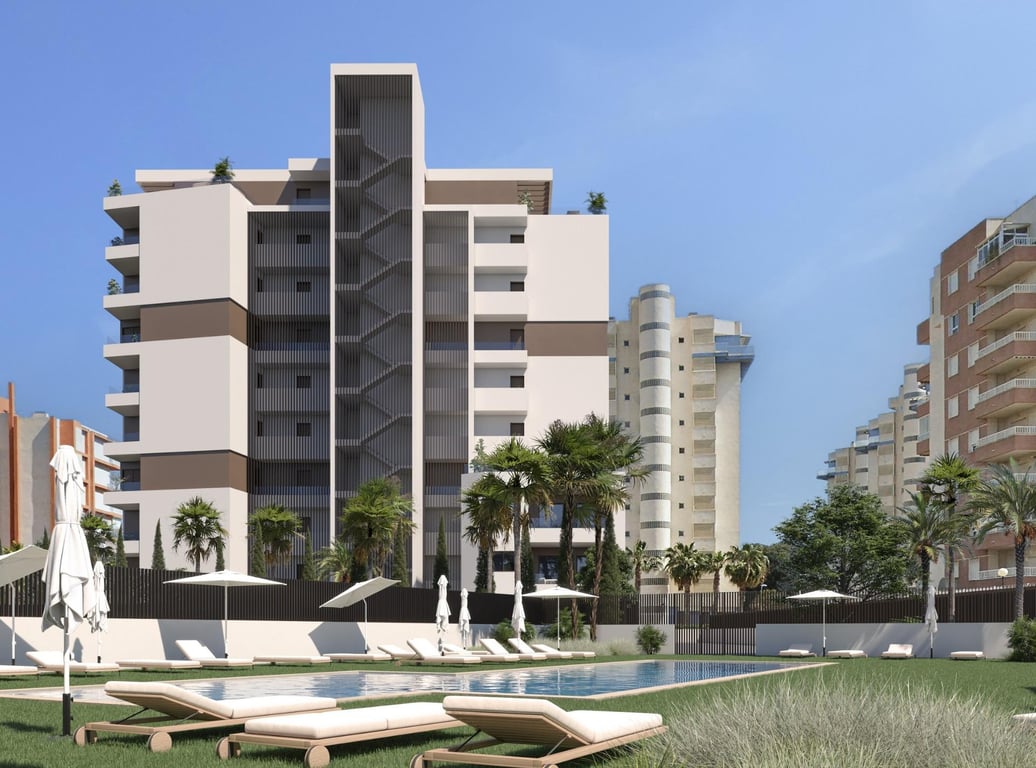 Apartment in Guardamar del Segura