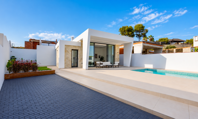 Villa in Los Balcones