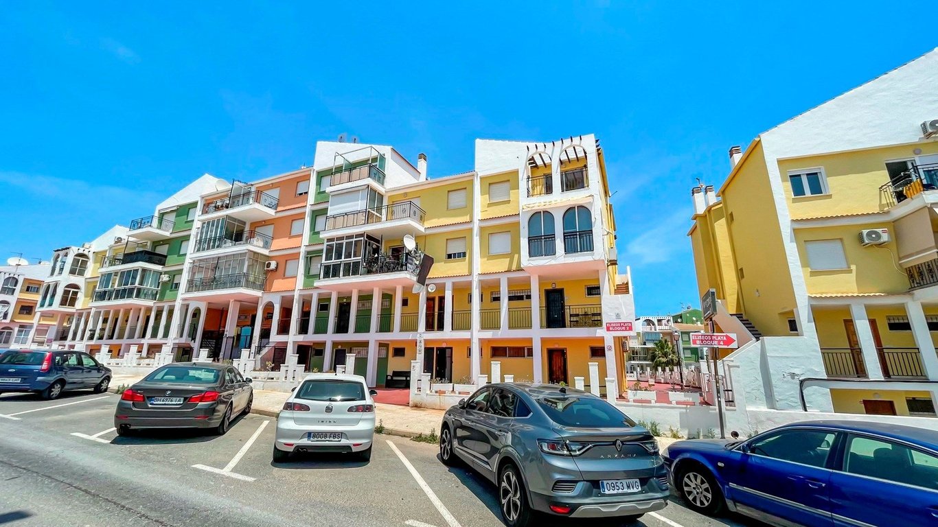 Apartment in Residencia los Altos