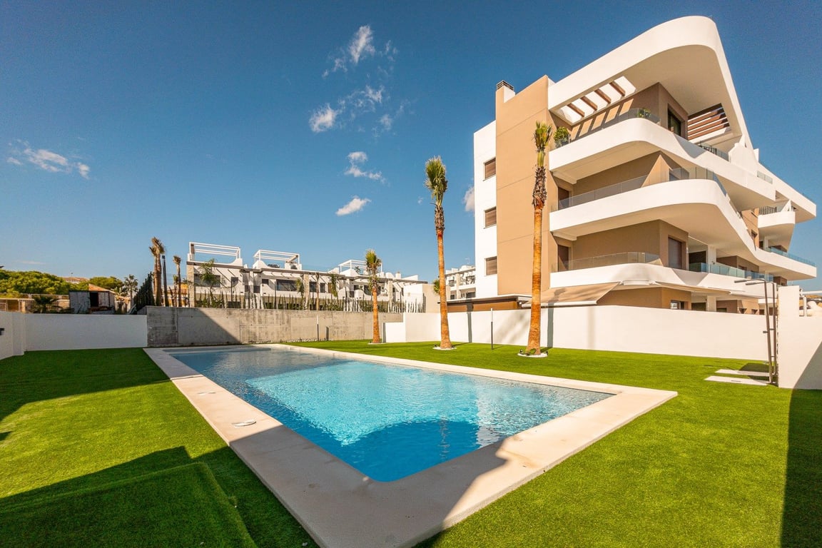 Apartment in Punta Prima