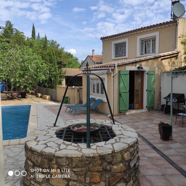 House in Magalas - Image 3
