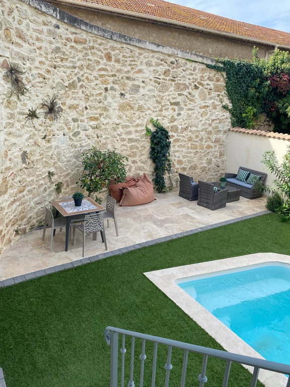 House in Saint-Genies-de-Fontedit - Image 2