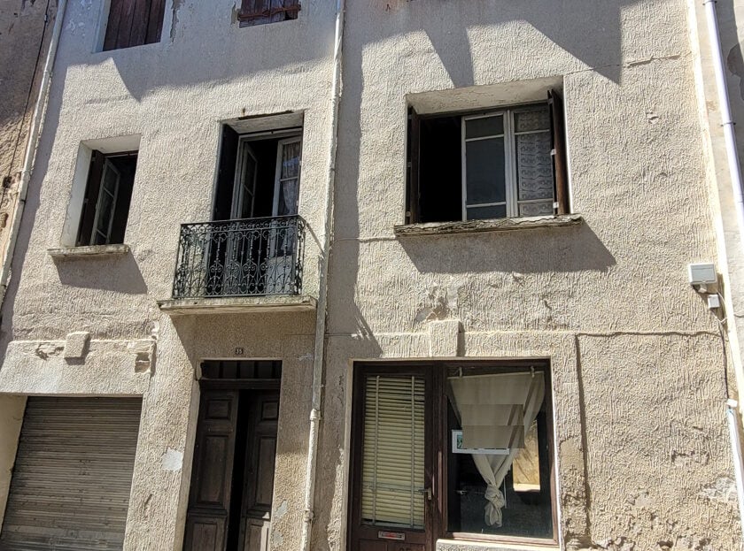 House in Saint-Gervais-sur-Mare