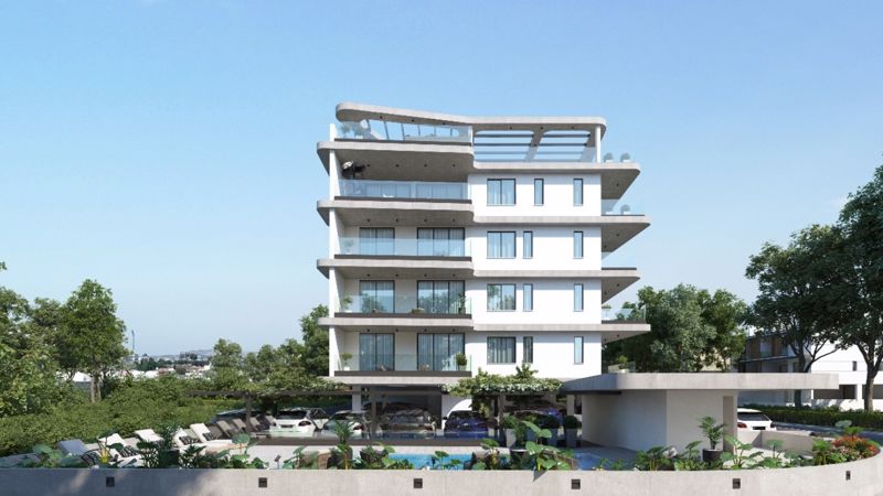 Apartment in Livadia
