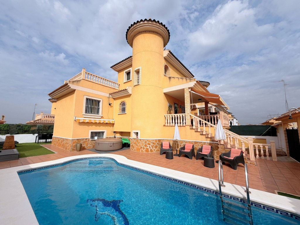 House in Ciudad Quesada