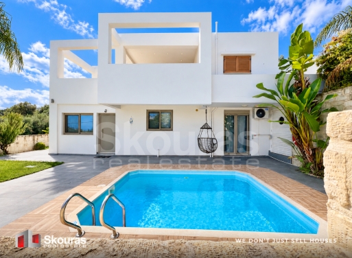 House in Chania